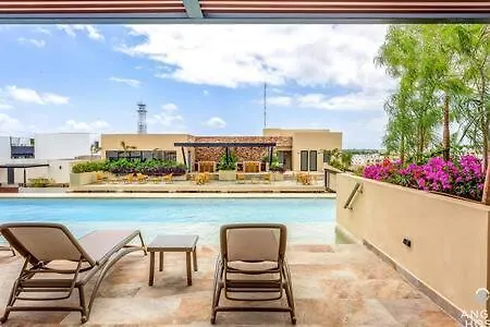 New Syrena Stylish Studios Rooftop Pool Near Beach